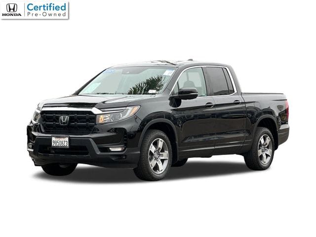 2024 Honda Ridgeline RTL