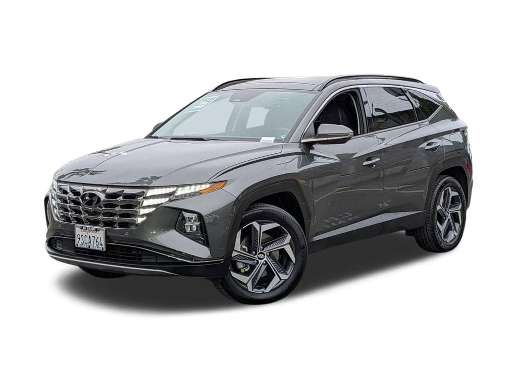 2024 Hyundai Tucson Hybrid Limited