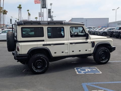 2024 INEOS Grenadier Base