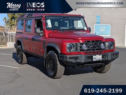 2024 INEOS Grenadier Fieldmaster Edition