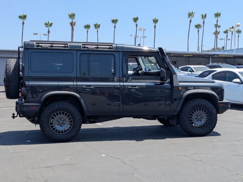 2024 INEOS Grenadier Station Wagon Trialmaster Edition