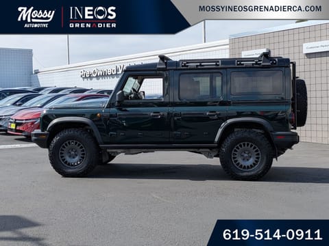 2024 INEOS Grenadier Trialmaster Edition