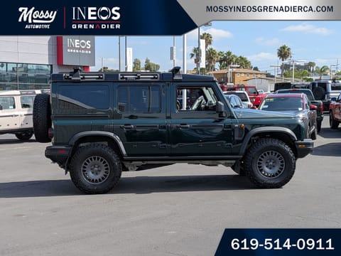 2024 INEOS Grenadier Trialmaster Edition