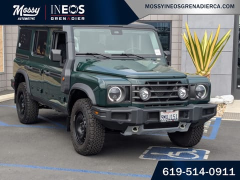 2024 INEOS Grenadier Trialmaster Edition