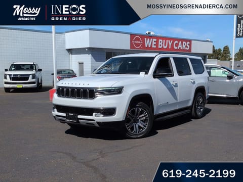 1 imagen de 2024 Jeep Wagoneer Series II