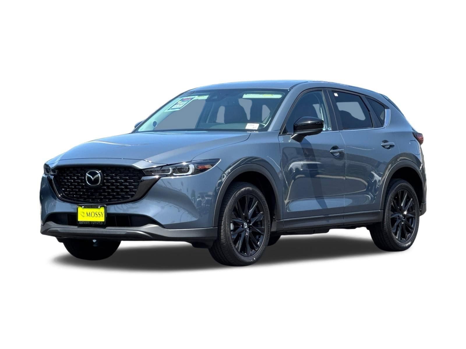 2024 Mazda CX-5 2.5 S Carbon Edition
