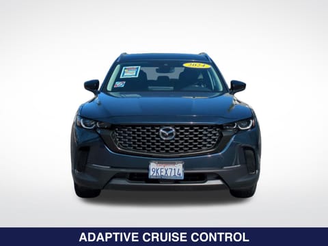 2024 Mazda CX-50 2.5 S Preferred Package