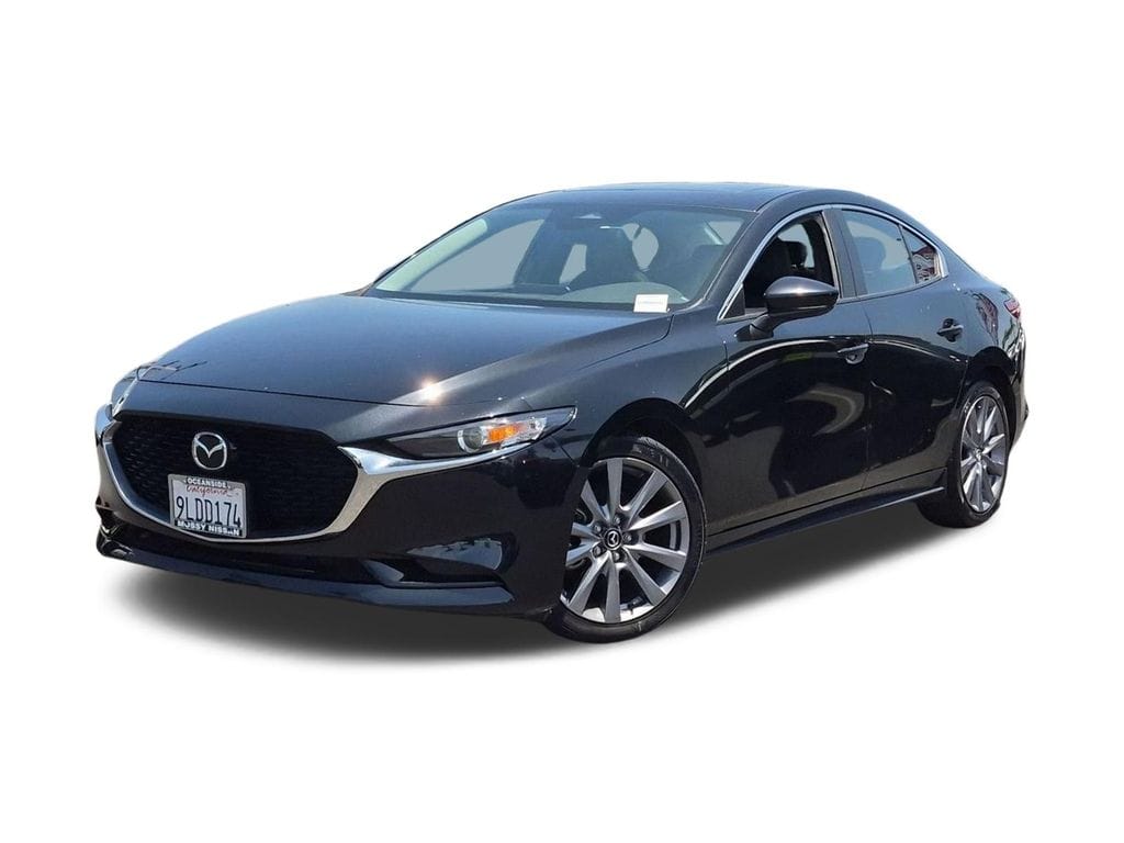 2024 Mazda Mazda3 2.5 S Preferred Package