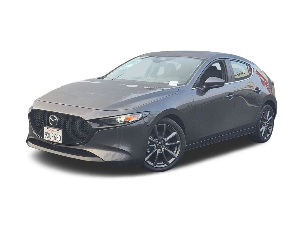 2024 Mazda Mazda3 2.5 S Preferred Package