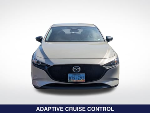 2024 Mazda Mazda3 2.5 S Select Sport