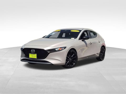 1 image of 2024 Mazda Mazda3 2.5 S Select Sport