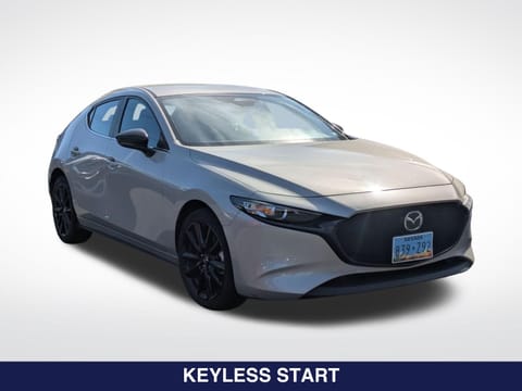 2024 Mazda Mazda3 2.5 S Select Sport