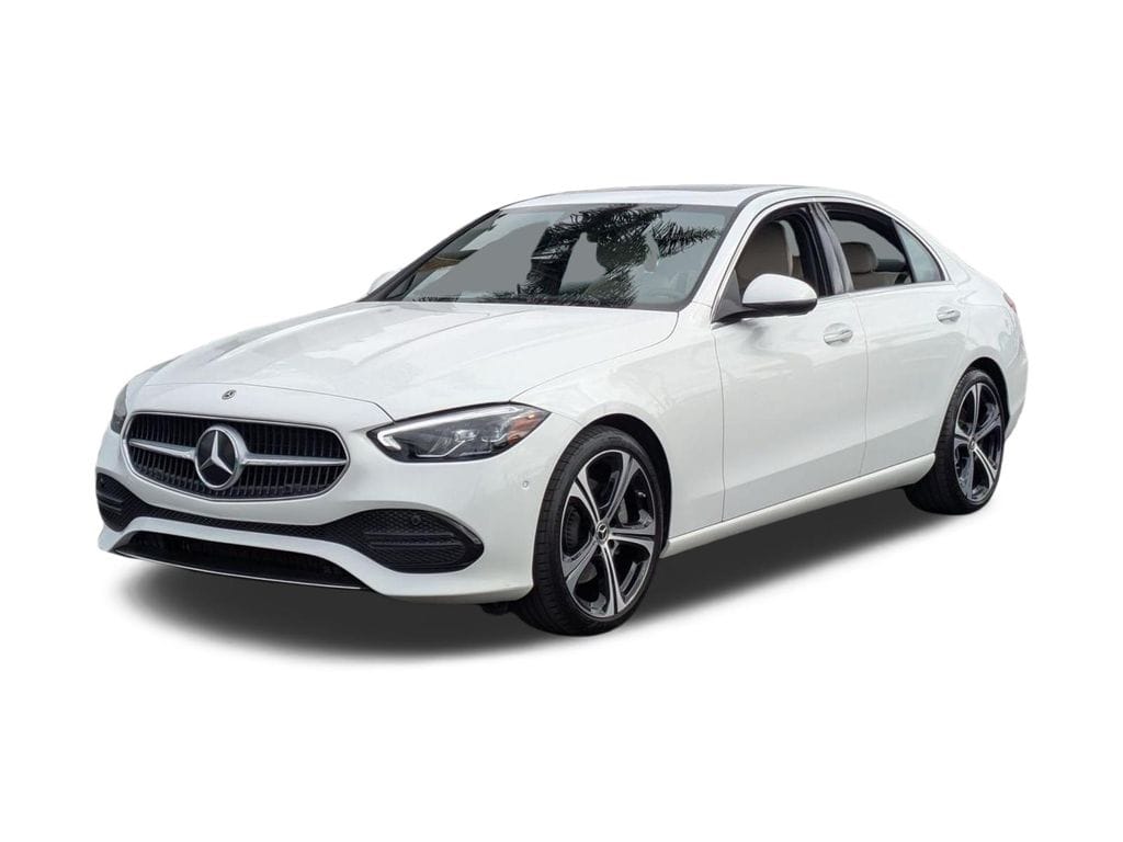 2024 Mercedes-Benz C-Class C 300