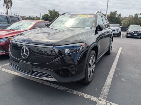 1 image of 2024 Mercedes-Benz EQB 250+