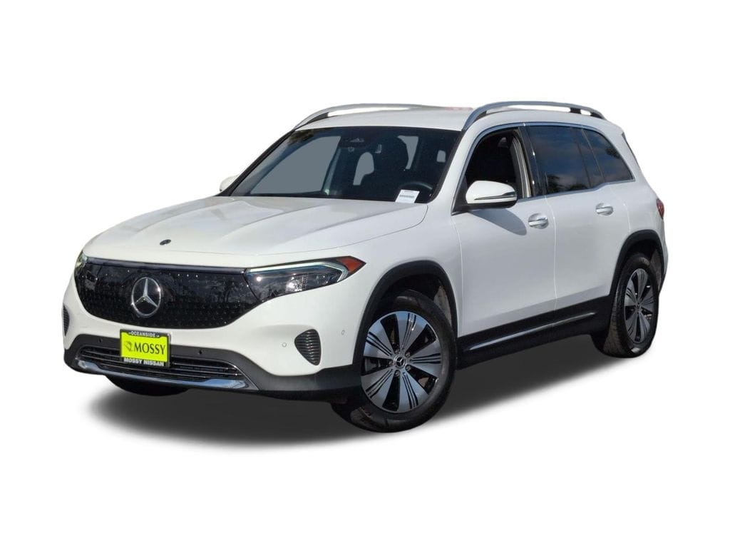 2024 Mercedes-Benz EQB 250+