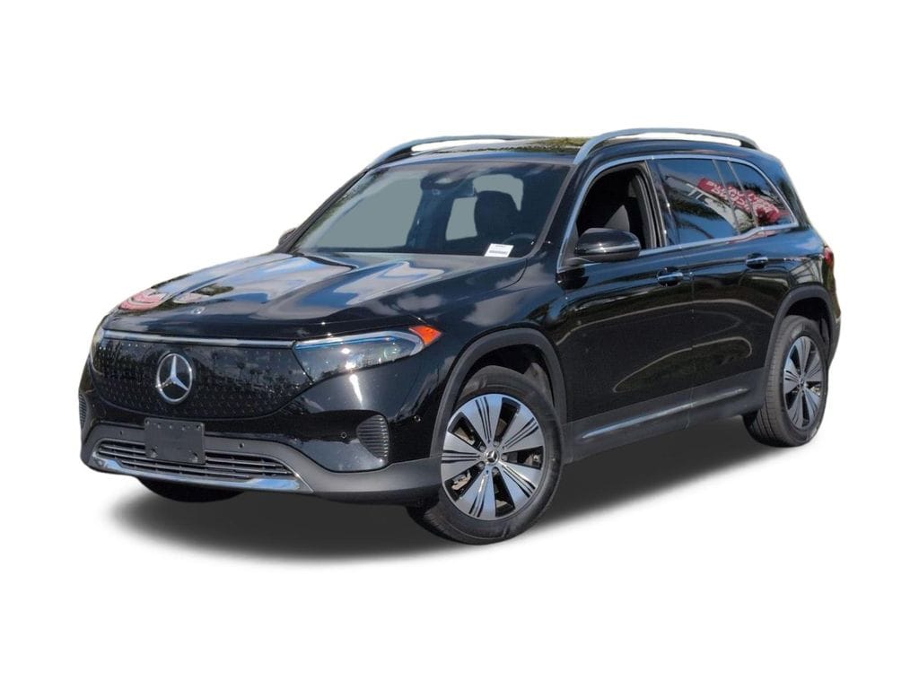 2024 Mercedes-Benz EQB 250+