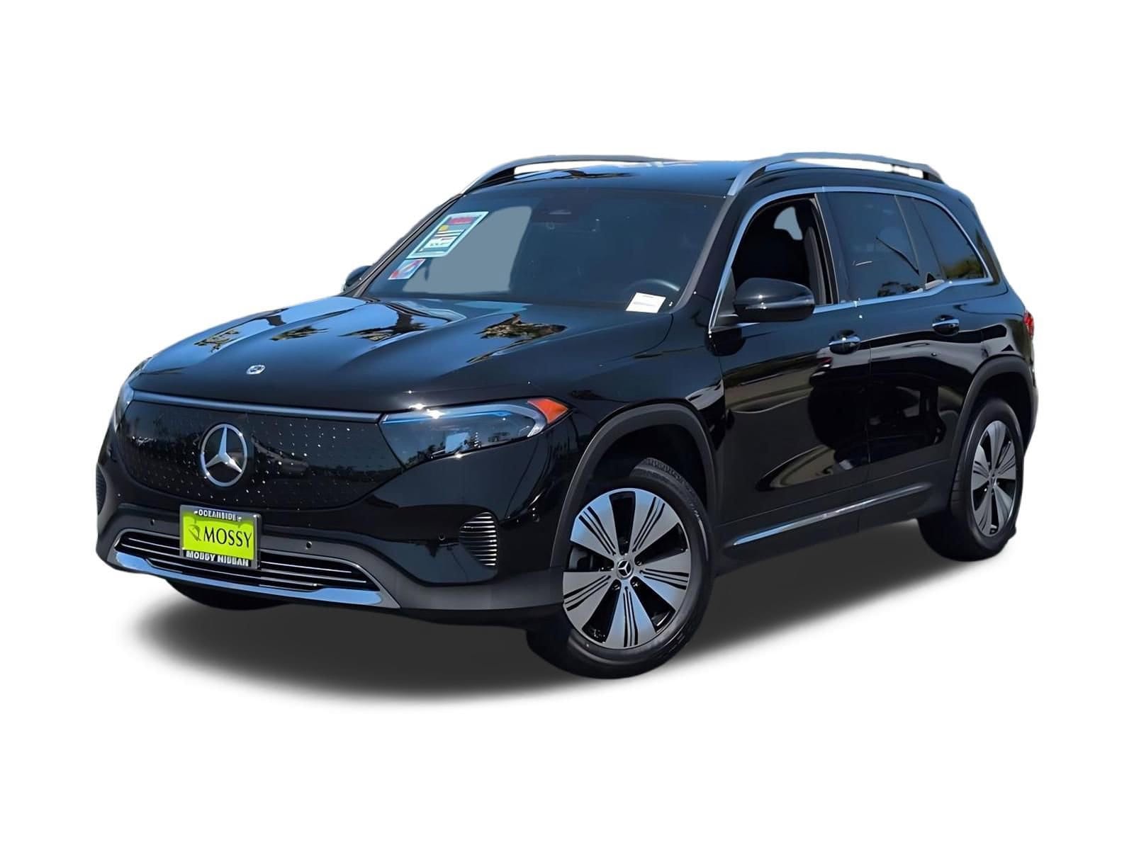 2024 Mercedes-Benz EQB EQB 250+