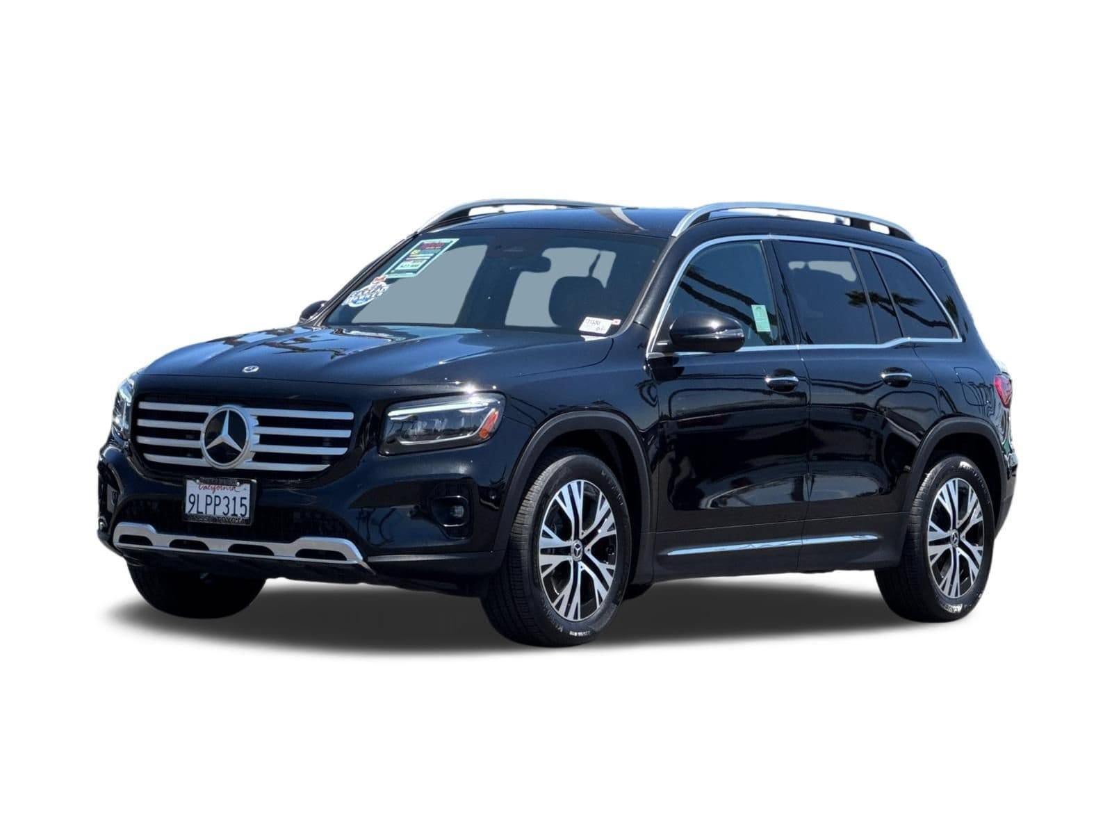 2024 Mercedes-Benz GLB GLB 250