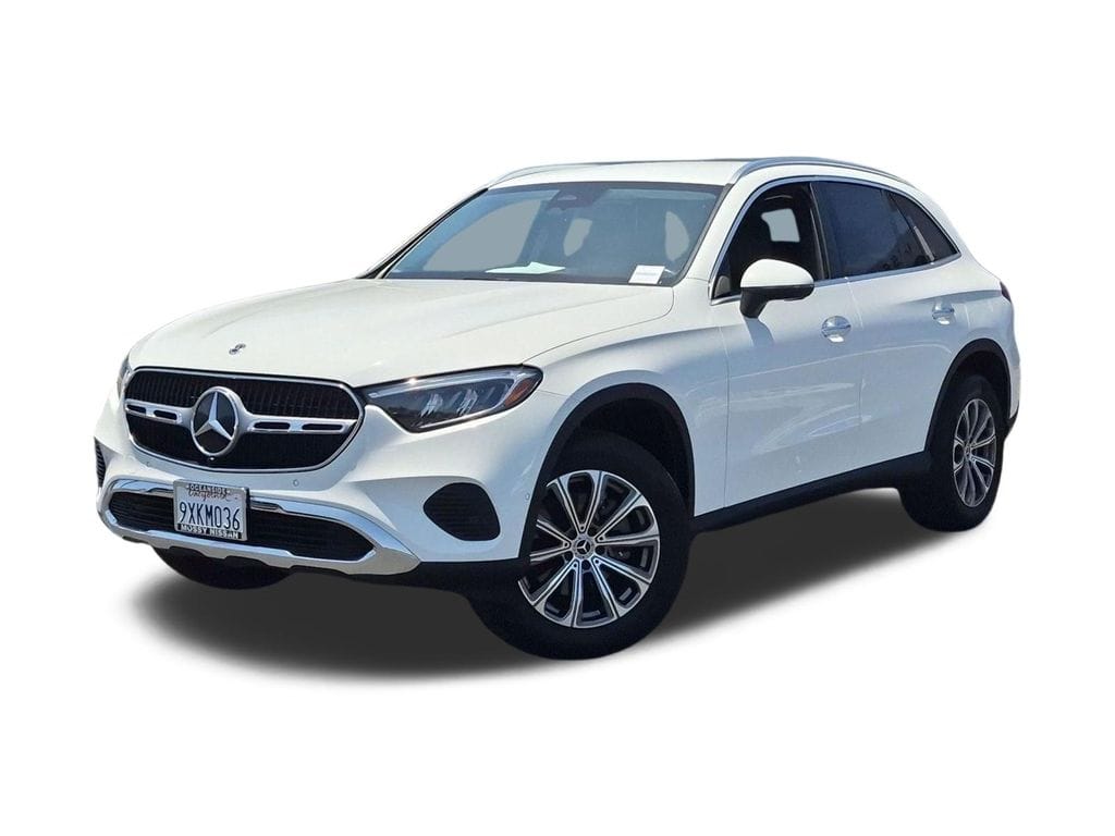 2024 Mercedes-Benz GLC GLC 300