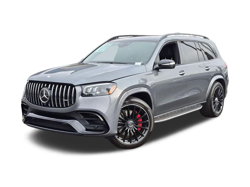 2024 Mercedes-Benz GLS GLS 63 AMG®