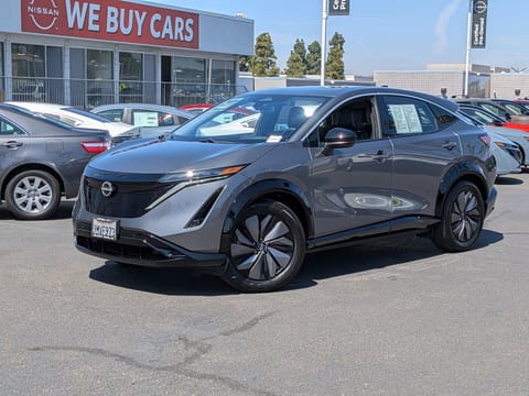 1 imagen de 2024 Nissan Ariya ENGAGE