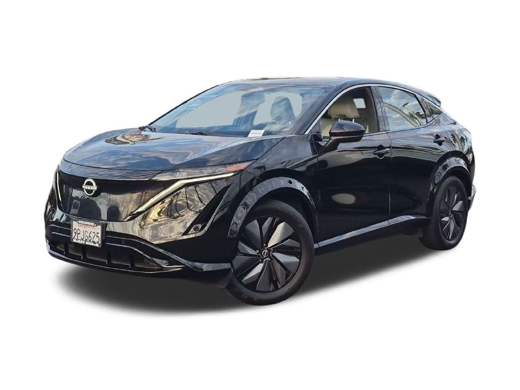 2024 Nissan Ariya ENGAGE