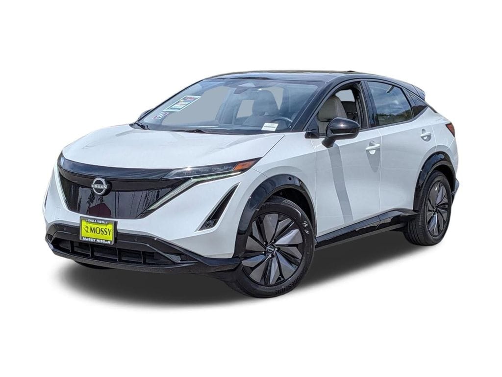 2024 Nissan Ariya ENGAGE+ e-4ORCE