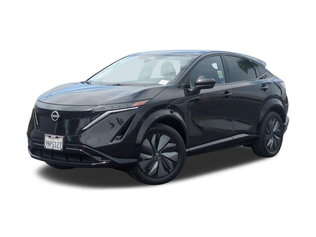 2024 Nissan Ariya ENGAGE e-4ORCE