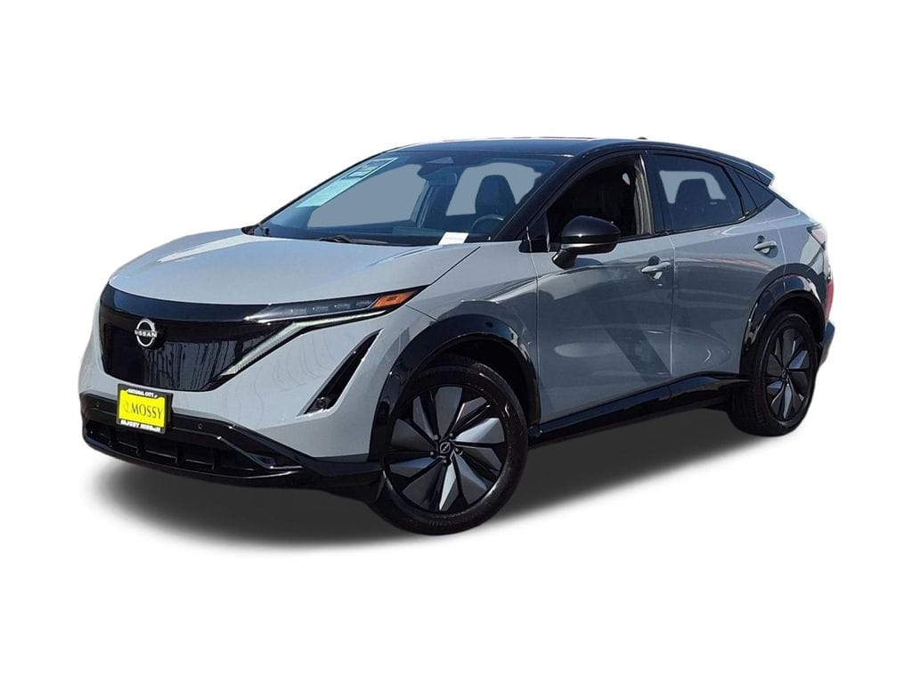 2024 Nissan Ariya ENGAGE e-4ORCE