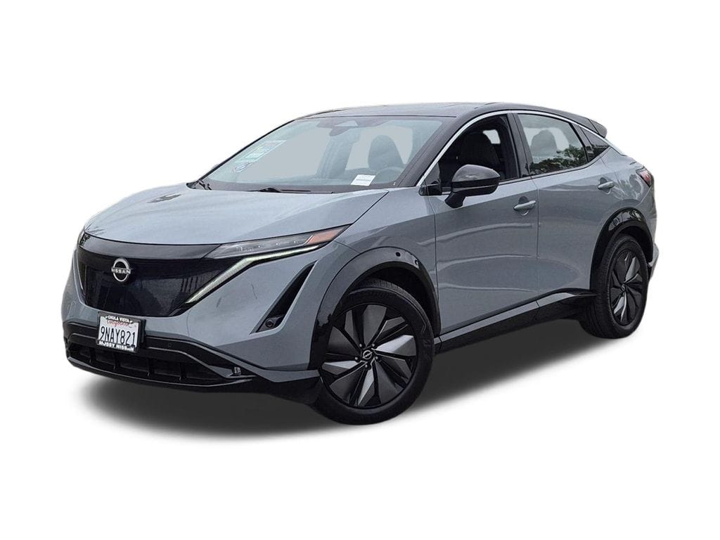 2024 Nissan Ariya EVOLVE+