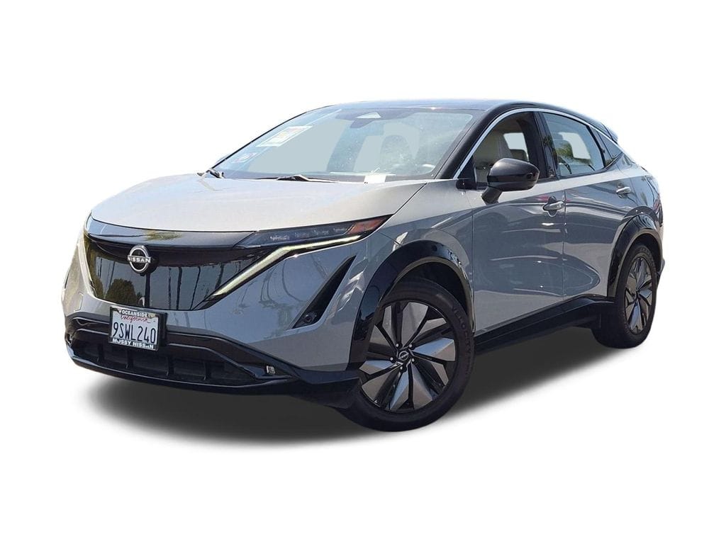2024 Nissan Ariya EVOLVE+