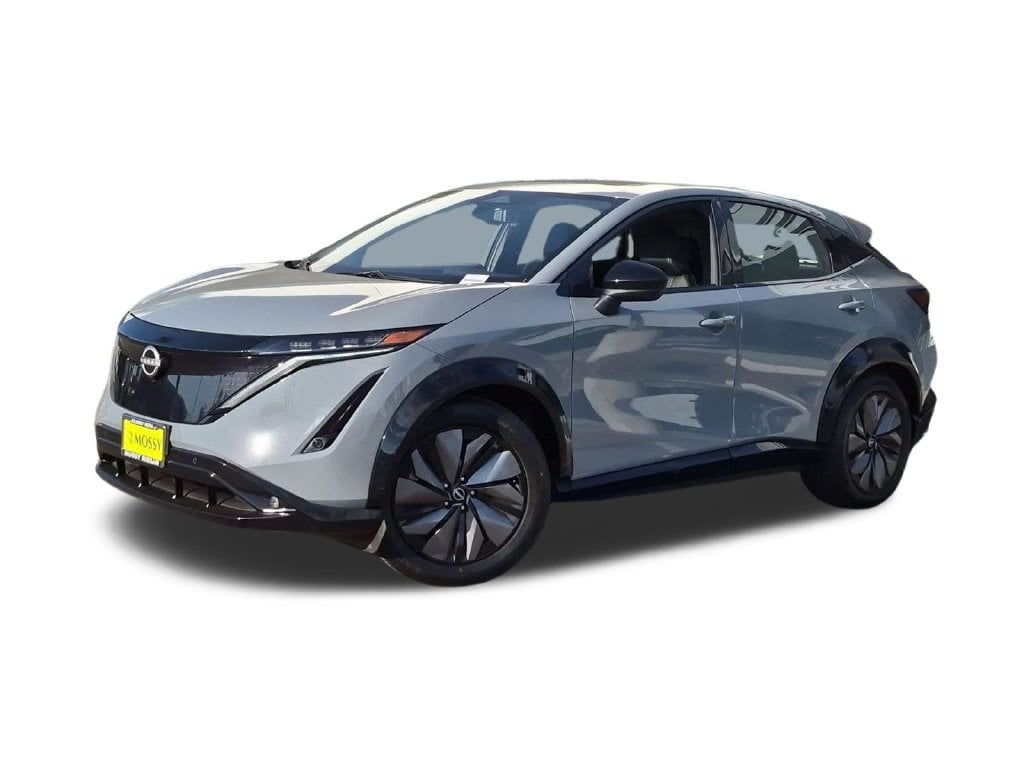 2024 Nissan Ariya EVOLVE+ e-4ORCE