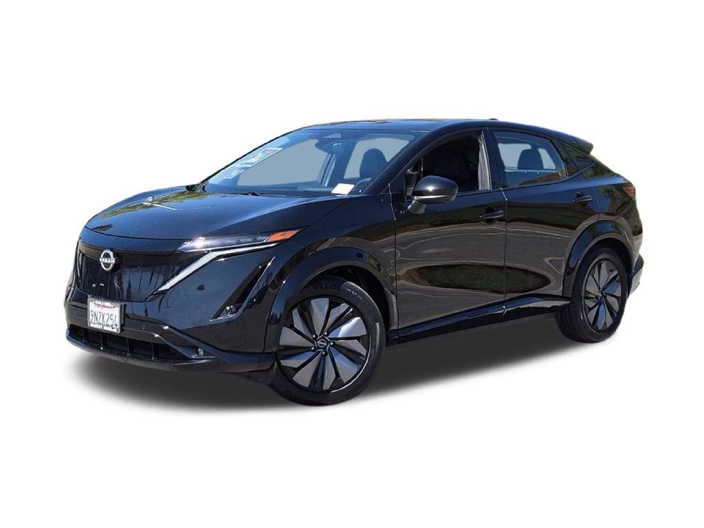 2024 Nissan Ariya EVOLVE+ e-4ORCE