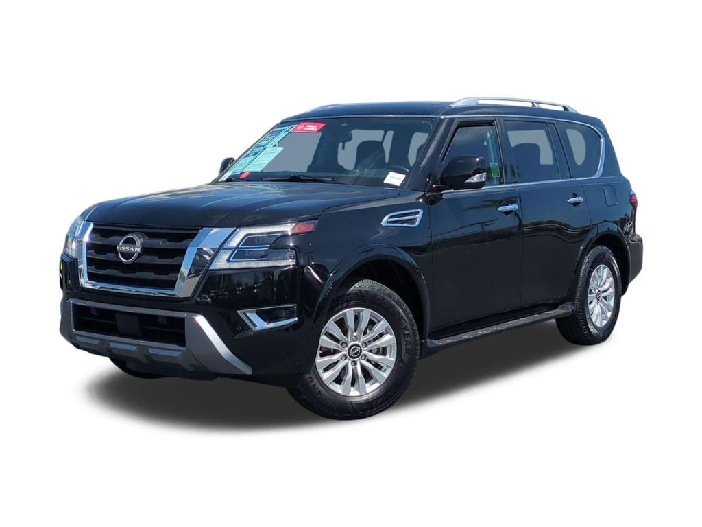 1 imagen en miniatura de 2024 Nissan Armada SV