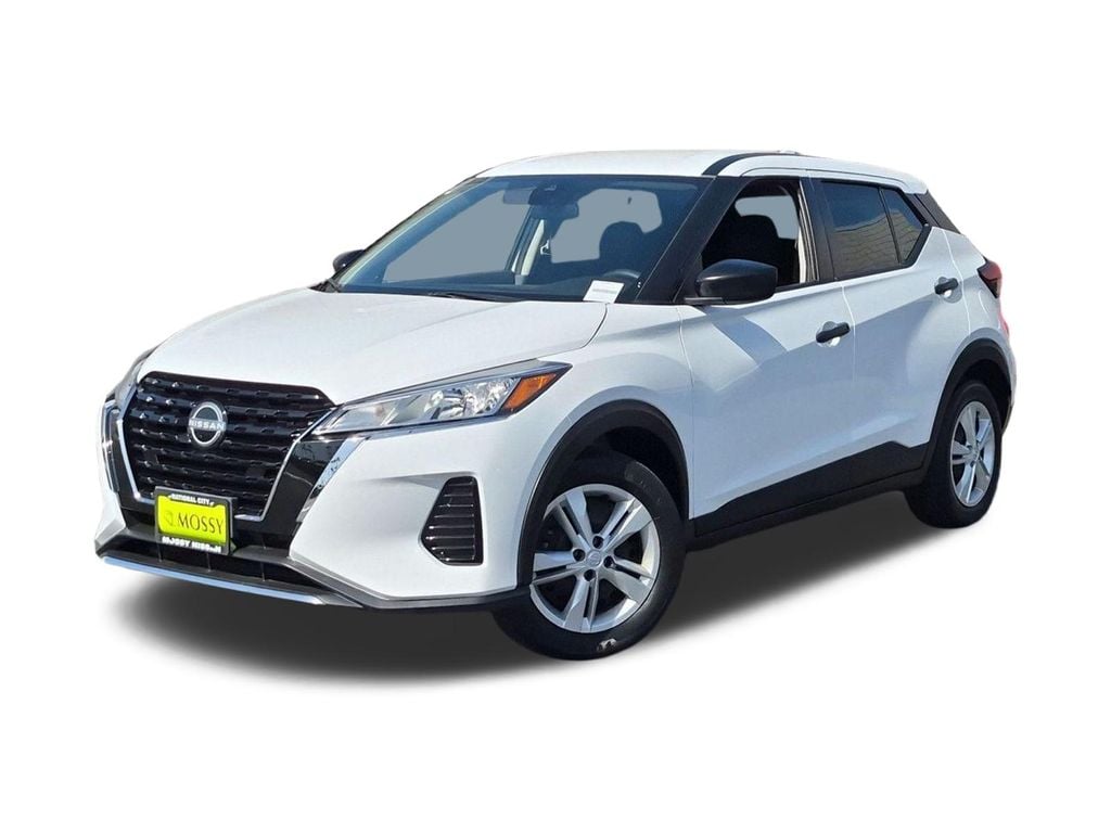 1 imagen en miniatura de 2024 Nissan Kicks S
