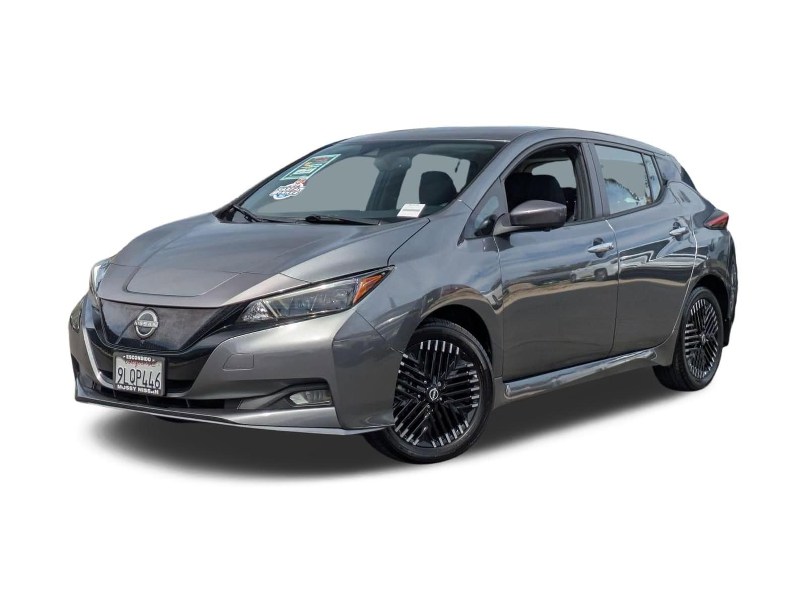 2024 Nissan LEAF SV PLUS