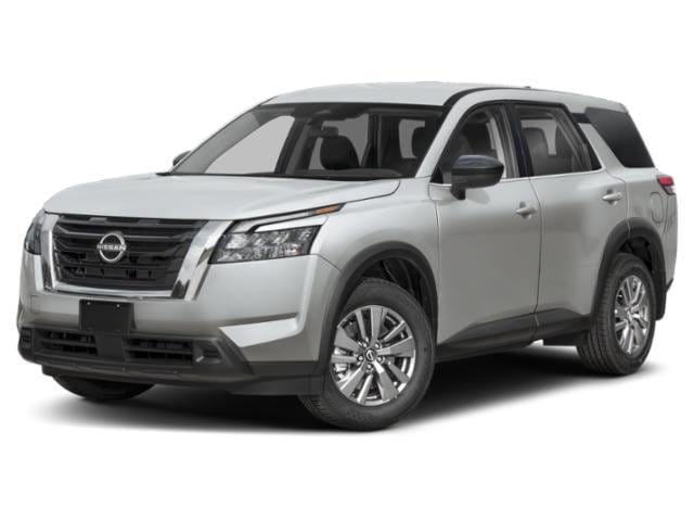 1 imagen en miniatura de 2024 Nissan Pathfinder S