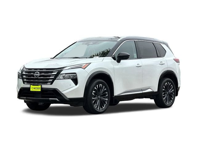 2024 Nissan Rogue Platinum