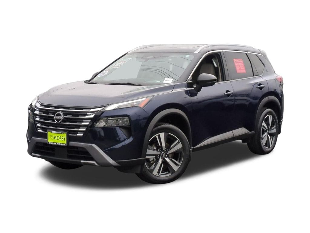 2024 Nissan Rogue SL