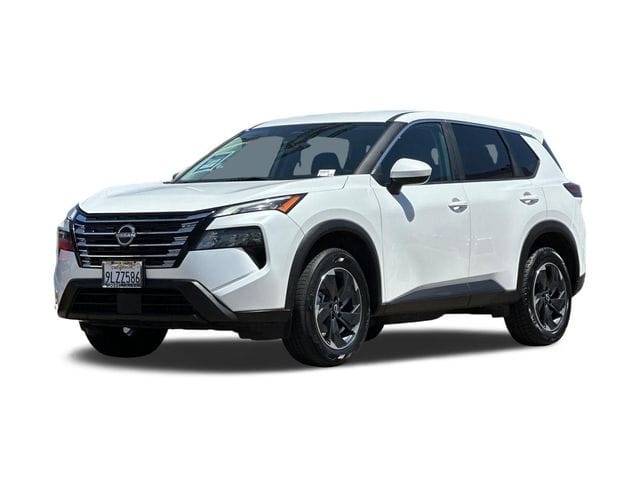 1 thumbnail image of  2024 Nissan Rogue SV