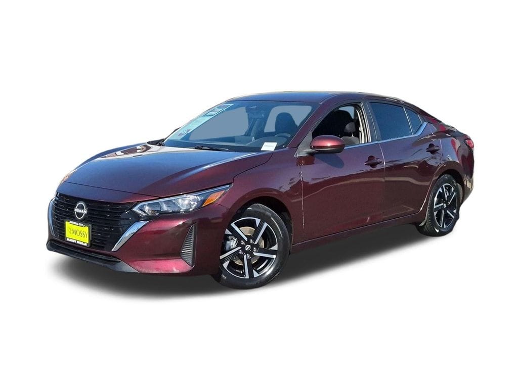 1 thumbnail image of  2024 Nissan Sentra SV