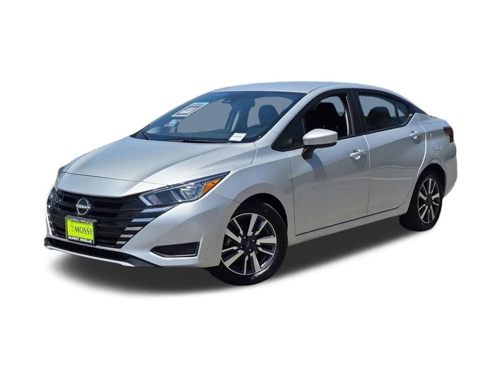 2024 Nissan Versa 1.6 SV