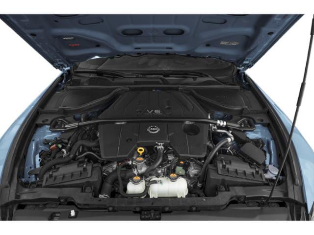 14 imagen en miniatura de 2024 Nissan Z NISMO