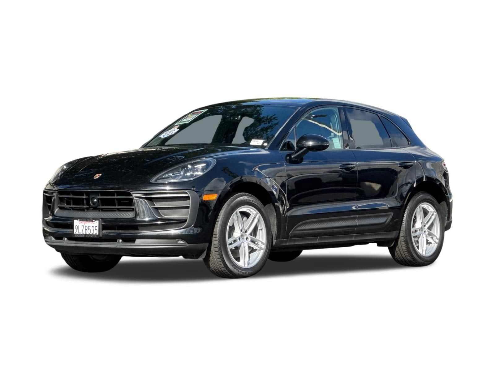 2024 Porsche Macan