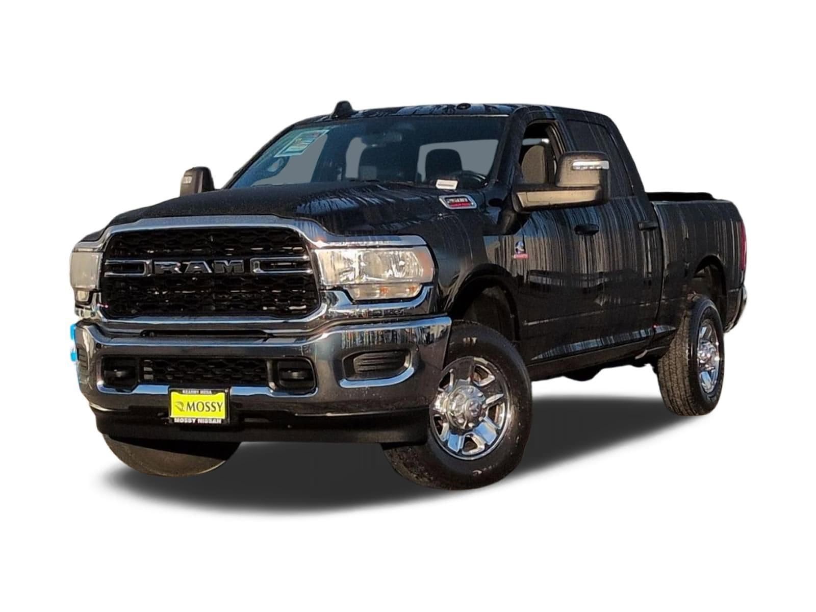 1 imagen en miniatura de 2024 Ram 2500 Tradesman