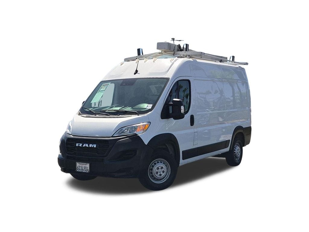 2024 Ram ProMaster 2500 High Roof