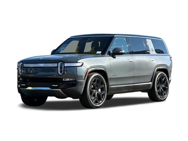 2024 Rivian R1S Adventure