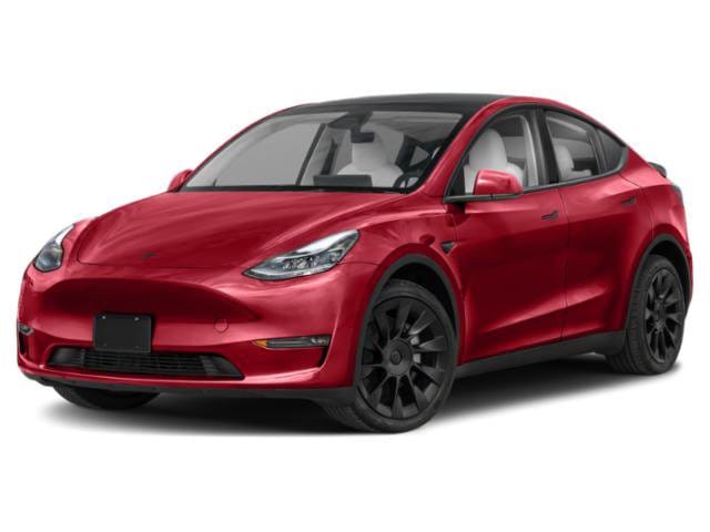 1 thumbnail image of  2024 Tesla Model Y Long Range