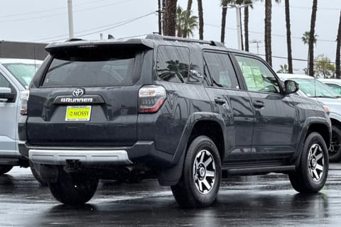 2024 Toyota 4Runner TRD Off-Road