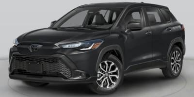1 image of 2024 Toyota Corolla Cross Hybrid SE
